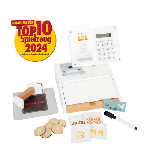 Caja registradora "fresh"