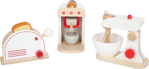 Set electrodomésticos de cocina infantil