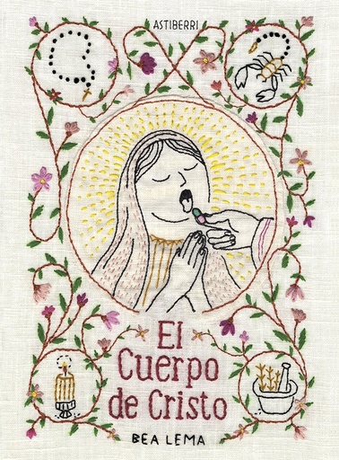 [978-84-19670-14-4] El Cuerpo de Cristo (Premio Nacional del Cómic 2024)