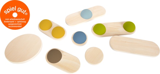 Piedras de equilibrio "adventure"