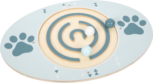 Tabla de equilibrio patitas