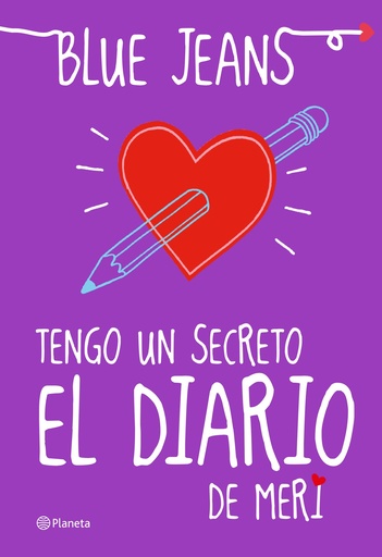 [978-84-08-13349-0] Tengo un secreto: el diario de Meri