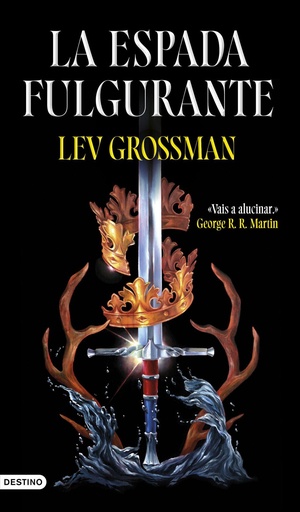 [978-84-233-6799-3] La espada fulgurante