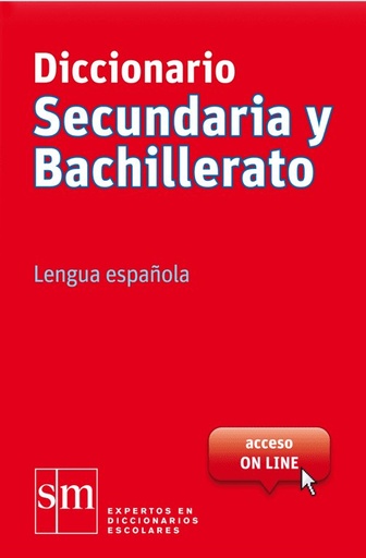 [978-84-675-4130-4] Diccionario Secundaria y Bachillerato. Lengua española