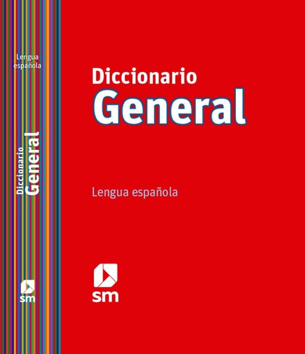 [978-84-675-4131-1] Diccionario GENERAL. Lengua española
