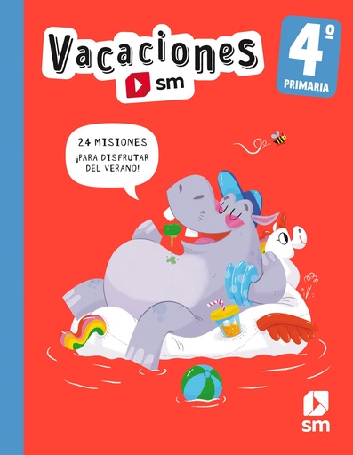 [978-84-9856-477-8] Vacaciones. 4 Primaria