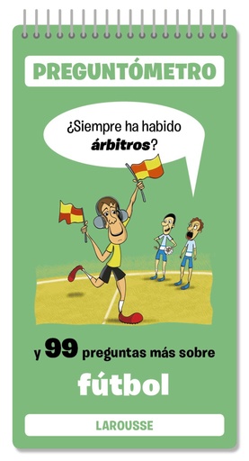 [979-13-87520-37-3] Siempre ha habido árbitros