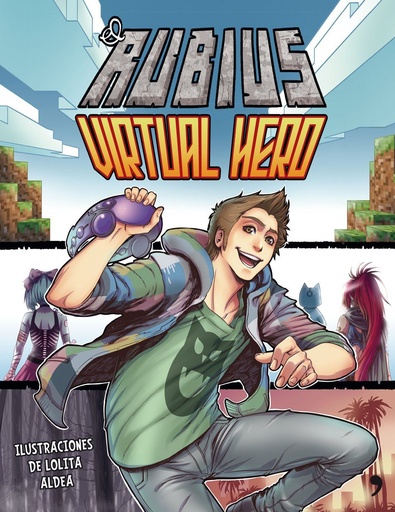 [978-84-9998-500-8] Virtual Hero