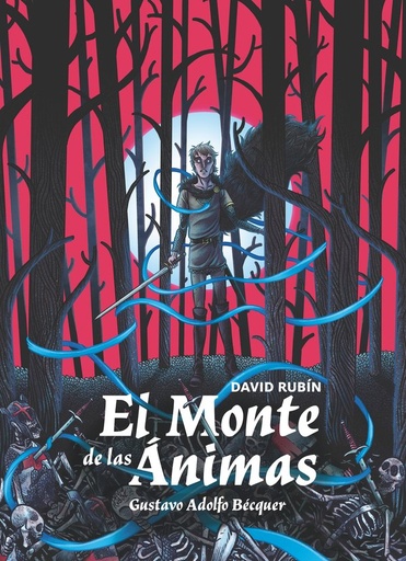 [978-84-1182-930-4] El Monte de las Ánimas