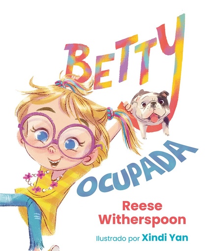 [978-84-9145-850-0] Betty ocupada