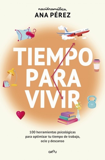 [978-84-10395-67-1] Tiempo para vivir