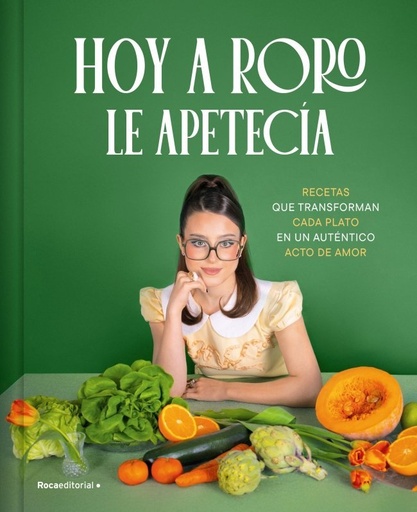 [978-84-10442-24-5] Hoy a RoRo le apetecía