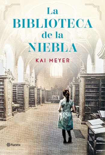 [978-84-08-30496-8] La biblioteca de la niebla