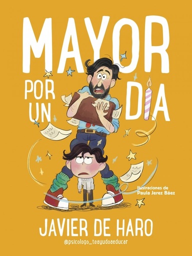 [978-84-488-7099-7] Mayor por un día