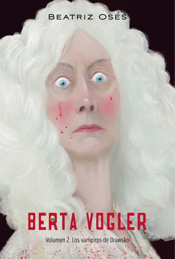 [978-84-683-7074-3] BERTA VOGLER 2: LOS VAMPIROS DE DRAWSKO