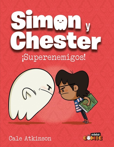 [978-84-683-7420-8] SIMON Y CHESTER: SUPERENEMIGOS