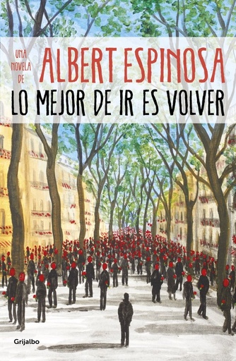 [978-84-253-5763-3] Lo mejor de ir es volver