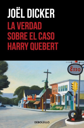 [978-84-663-3228-6] La verdad sobre el caso Harry Quebert