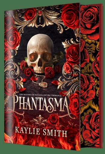 [978-84-10163-83-6] Phantasma (EDICIÓN ESPECIAL LIMITADA)