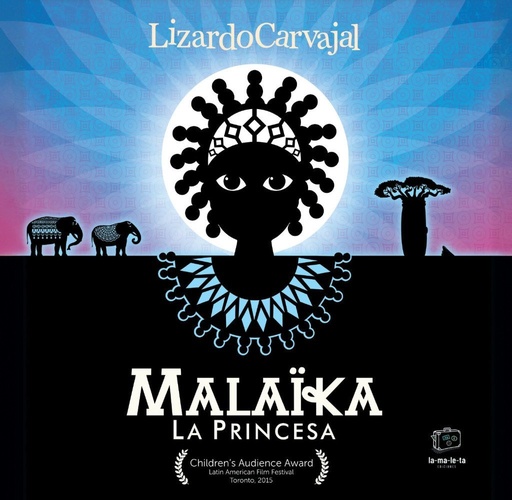 [978-84-18232-77-0] Malaika