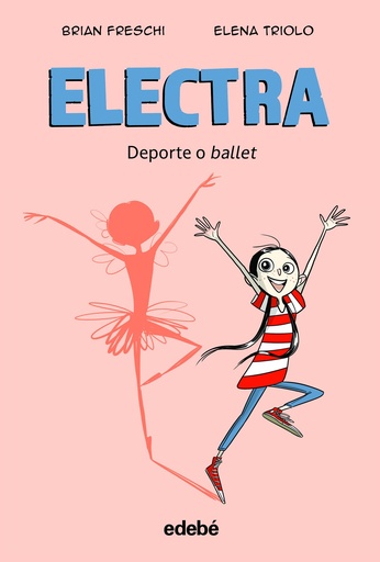 [978-84-683-6401-8] ELECTRA. DEPORTE O BALLET