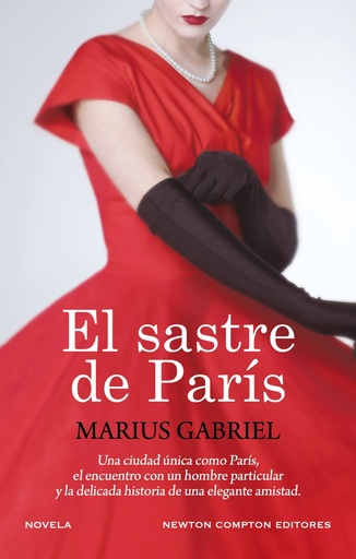 [978-84-10359-76-5] El sastre de París