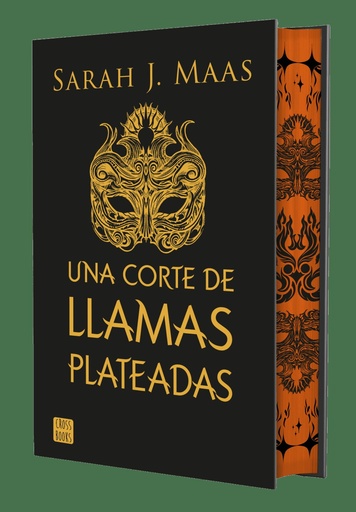 [978-84-08-30401-2] Una corte de llamas plateadas. Edición especial