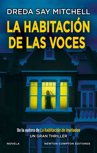 [978-84-10359-45-1] La habitación de las voces