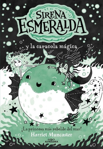 [978-84-10190-91-7] La sirena Esmeralda 5 - La Sirena Esmeralda y la caracola mágica