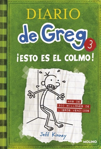 [978-84-272-0007-4] Diario de Greg 3 - ¡Esto es el colmo!