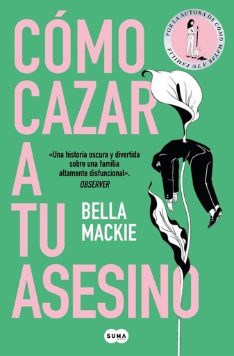 [978-84-10257-38-2] Cómo cazar a tu asesino