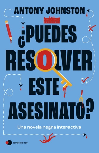 [978-84-10293-77-9] ¿Puedes resolver este asesinato?