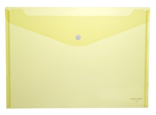 Carpeta pp sobre A4 1 broche 105 amarillo