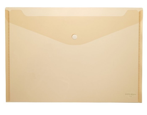 [9F105-4] Carpeta pp sobre A4 1 broche 105 naranja