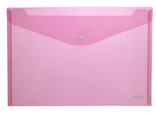 [9F105-2] Carpeta pp sobre A4 1 broche 105 rojo