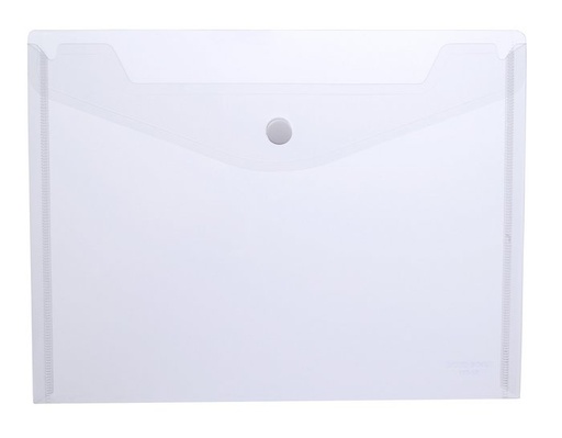 [9F105-00] Carpeta pp sobre A4 1 broche 105 transparente