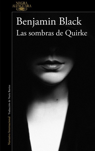 [978-84-204-1948-0] Las sombras de Quirke (Quirke 7)