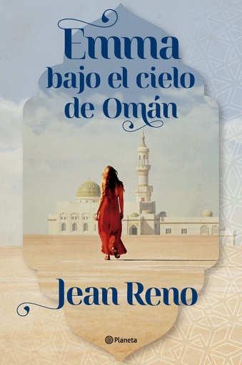 [978-84-08-30355-8] Emma bajo el cielo de Omán