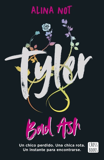 [978-84-08-30120-2] Tyler. Piezas rotas