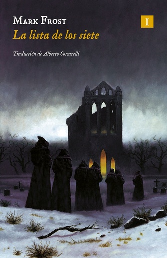 [979-13-87641-07-8] La lista de los siete