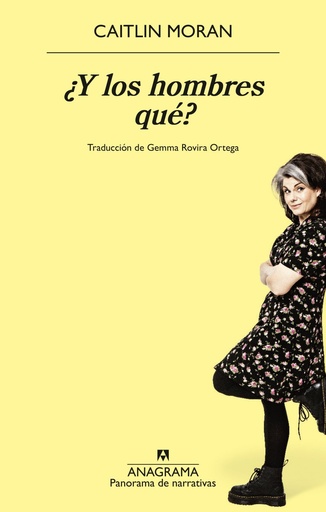 [978-84-339-4673-7] ¿Y los hombres qué?