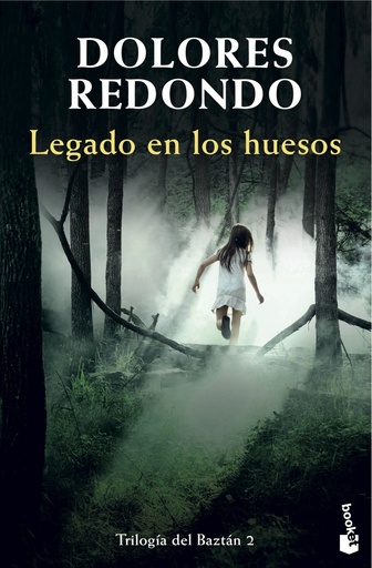 [978-84-233-5100-8] Legado en los huesos