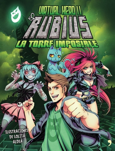 [978-84-9998-546-6] La torre imposible