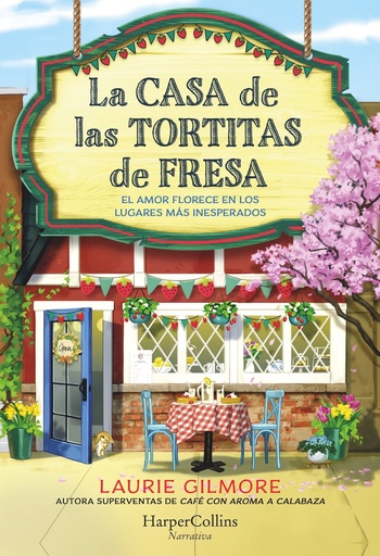 [978-84-19809-78-0] La Casa de las Tortitas de Fresa