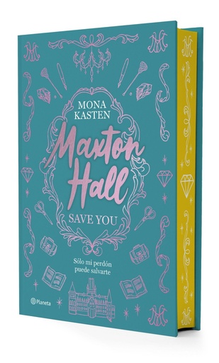 [978-84-08-30054-0] Maxton Hall 2 (Edición especial)