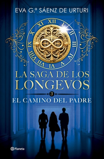 [978-84-08-30475-3] La saga de los longevos 3. El Camino del Padre
