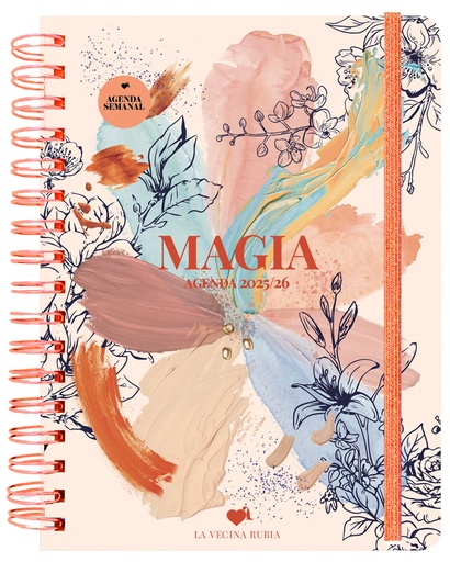 [978-84-19215-47-5] Agenda escolar semanal 2025-2026 LVR