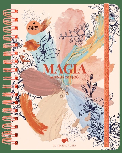 [978-84-19215-47-5] Agenda escolar semanal 2025-2026 LVR