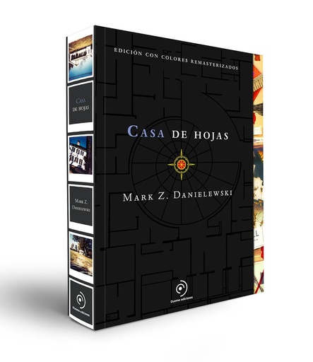 [978-84-10346-52-9] Casa de hojas