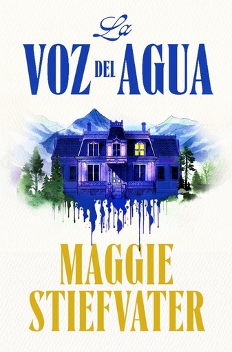 [978-84-01-03258-5] La voz del agua